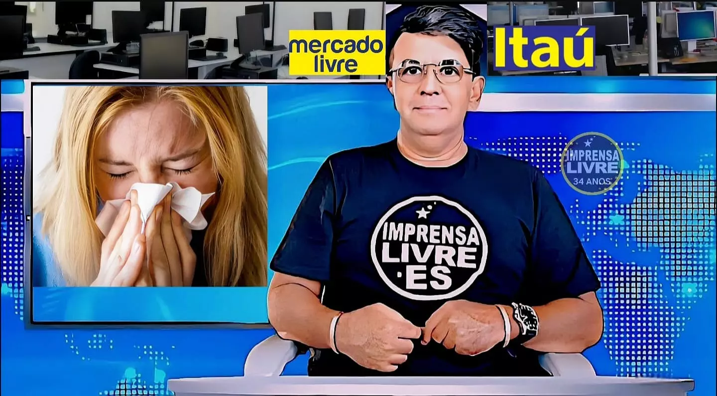 Alerta na saúde: 30% da população mundial têm algum tipo de alergia, entenda a prevenção e diagnóstico